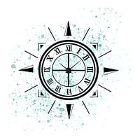 Le temps donne la direction