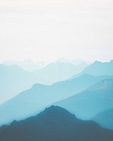 Blue Layers