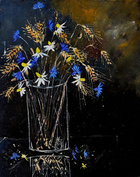 Country Bouquet by pol ledent