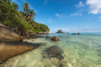 Die Seychellen - Mahé - Anse Royale