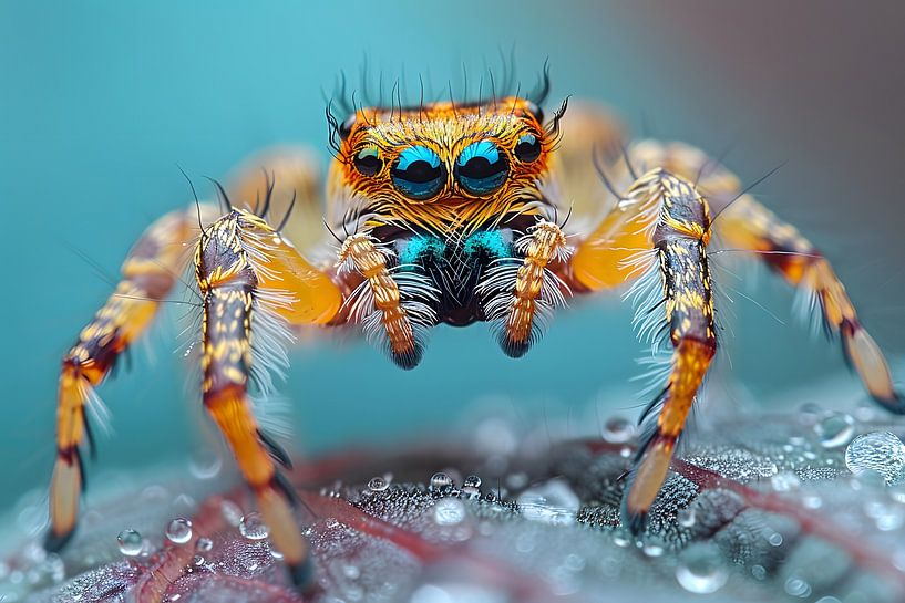 Augen der Jägerin von Skyfall