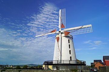 Le moulin à vent de Blennerville