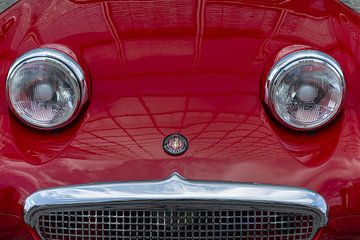 Austin Healey by Walter G. Allgöwer