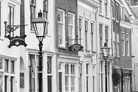 Detailbeeld centrum Utrecht