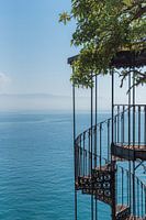Stairs To the Sea