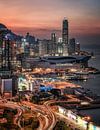 Hong Kong von Photo Wall Decoration Miniaturansicht