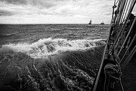 Stürmisch von Leen Van den Abeele