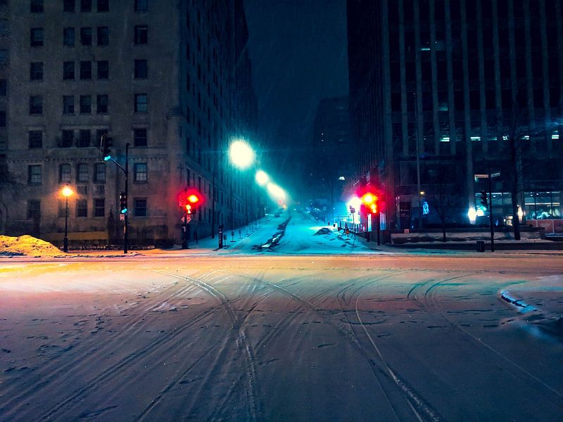Montreal von Hello Pompoyo