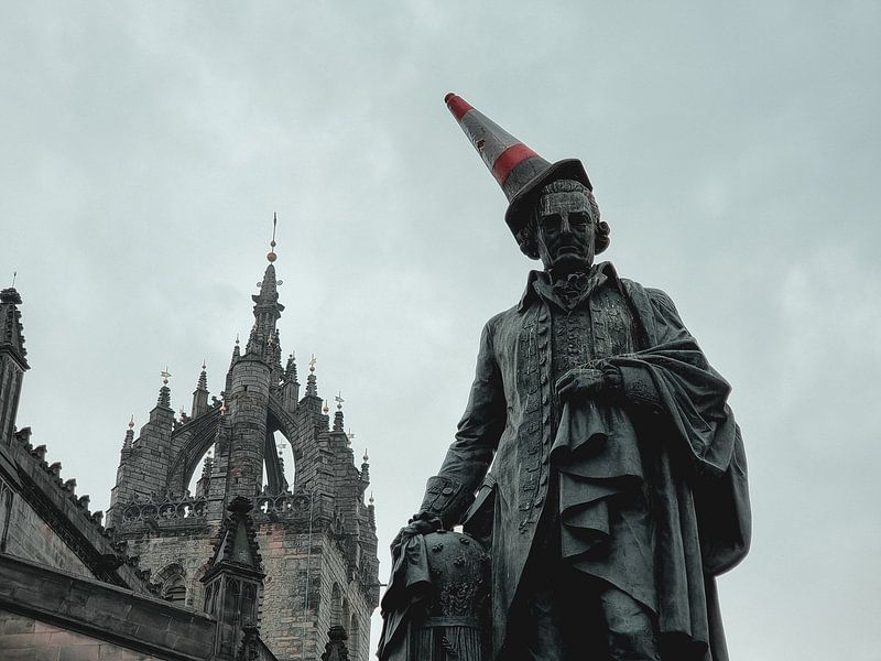 Edinburgh von Hello Pompoyo