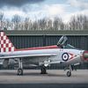 English Electric Lightning van KC Photography