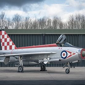 English Electric Lightning by KC Photography