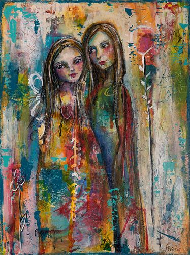 Je suis là pour toi