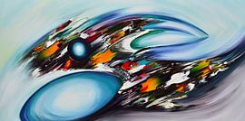 Power by Gena Theheartofart