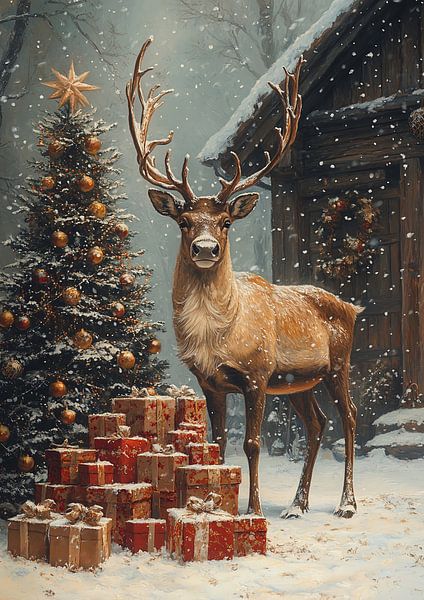 Weihnachtsgeschenk von aro mnzt