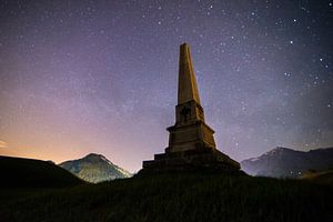 Allweg de nuit sur Severin Pomsel