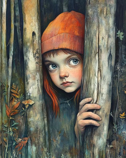 Gut versteckt von Jutta Maria Pusl
