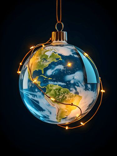 Kerst van Jolique Arte