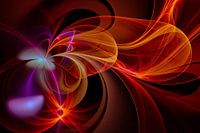 A touch of fire