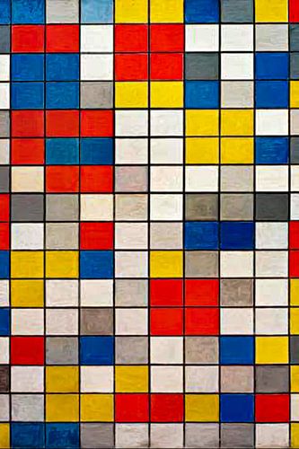 Mondriaan