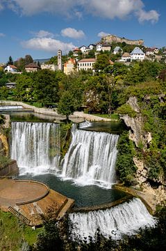 Jajce, Bosnië-Herzegovina