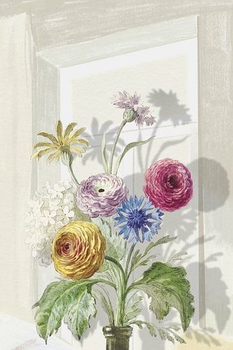 The Shadows on my Walls