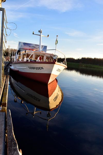 MS Cospuden par Marcel Ethner