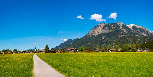 Oberstdorf,  Allgäu