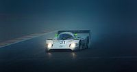 Sauber-Mercedes C11 - Michael Schumacher