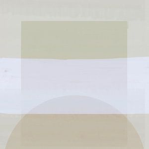 Abstrakte Geometrische Retro Formen Grau