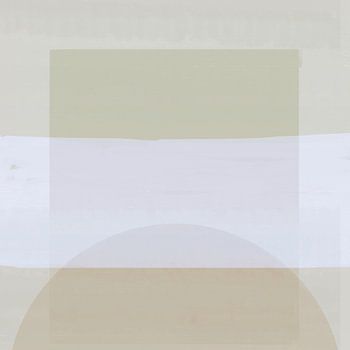 Abstrakte Geometrische Retro Formen Grau