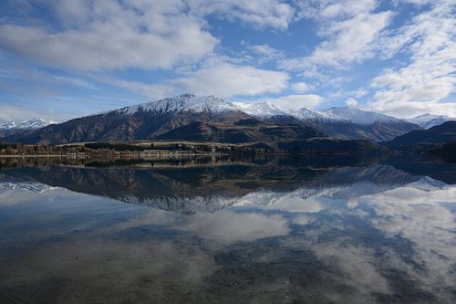 Spiegelmeer Wanaka