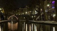 Oudegracht, Utrecht, The Netherlands