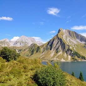 Berglandschap van Jeroen Nieuwenhoff