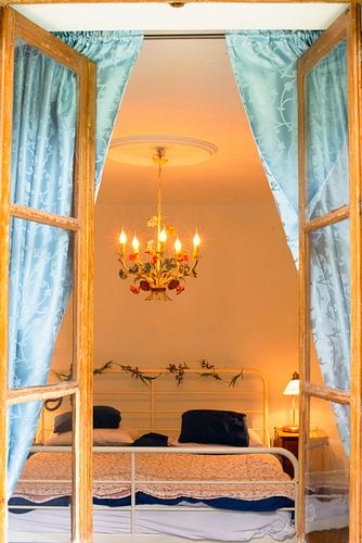 Old fashioned look interior