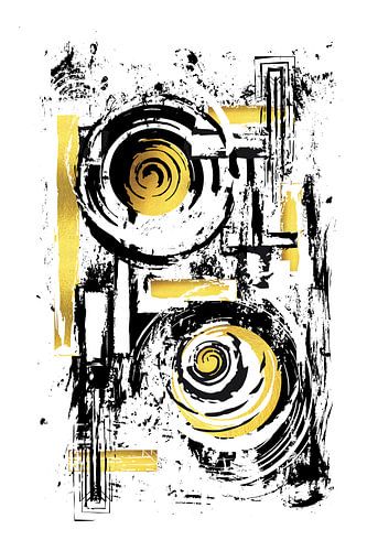 ABSTRACT ART Diligent