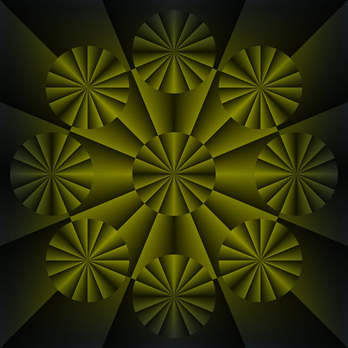 Twisted Yellow