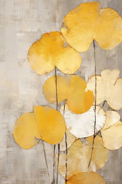 Botanisches Gold von Bert Nijholt