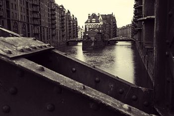 Speicherstadt Hamburg