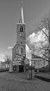 English Reformed church Amsterdam