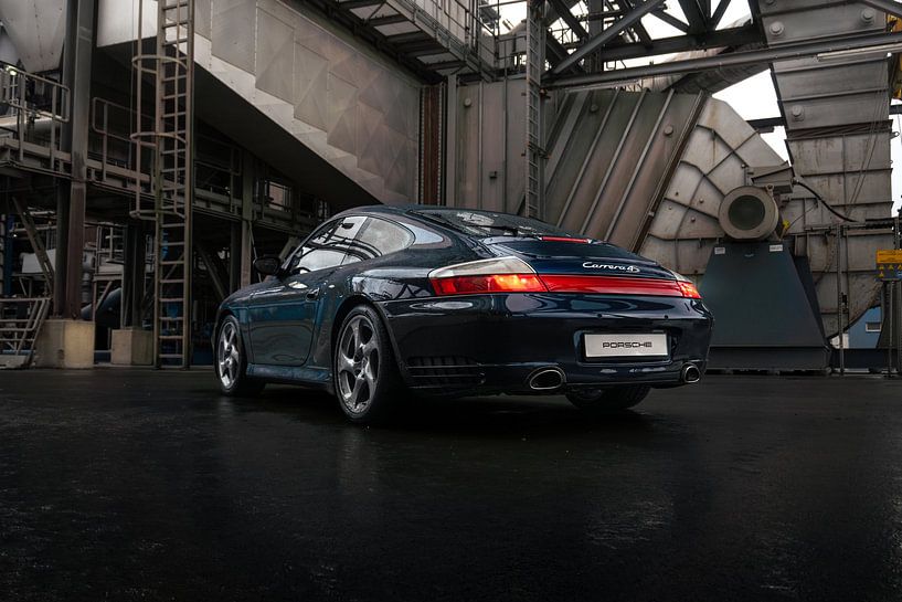 Porsche 996 4S von Ryan van Pelt