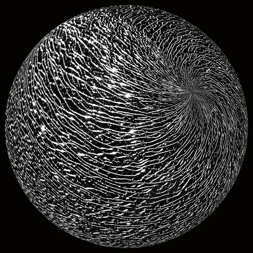 Cracked Planet