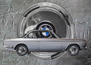 BMW 2000 CS