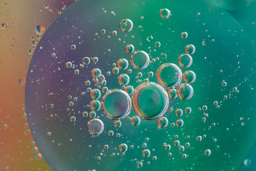 Kleurenlol van Bernardine de Laat