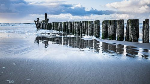 Beach posts De Kerf