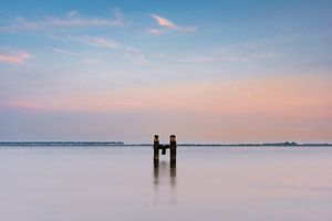 Port Minimaliste Hellevoetsluis