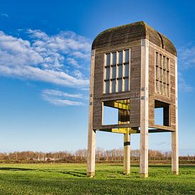 Natuurlijk gebouw van Henrico Fotografie