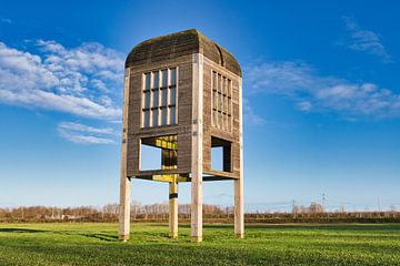 Natuurlijk gebouw van Henrico Fotografie