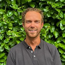 Christiaan Berger photo de profil