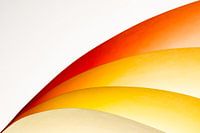 Gekleurde papieren (abstract)