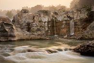 The waterfalls of Sautadet by Halma Fotografie thumbnail